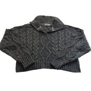 Musier Paris Edie Sweater in Grey